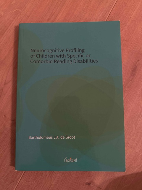 9789044132762-Neurocognitive-profiling-of-children-with-specific-or-comorbid-reading-disabilities