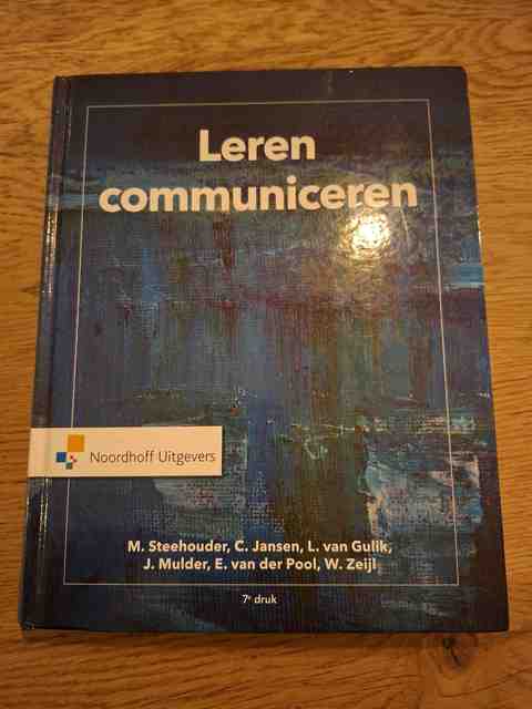 9789001862329-Leren-communiceren