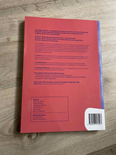 9789006953497-Traject-Combipakket-VVT-deel-1-niv-4-boek-en-totaallicentie-1-jaar