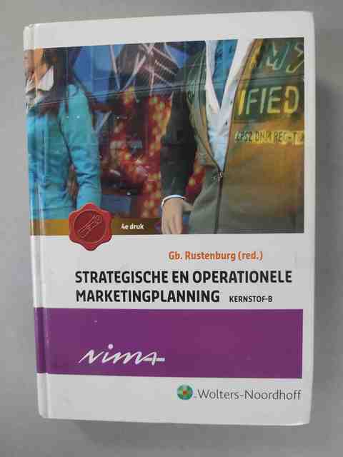 9789001000097-Strategische-En-Operationele-Marketingplanning-Kernstof-B-Deel-Nima