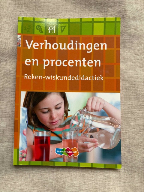 9789006955071-Verhoudingen-en-Procenten