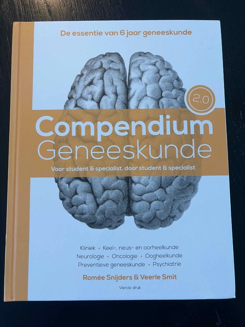 9789083015316-Compendium-geneeskunde