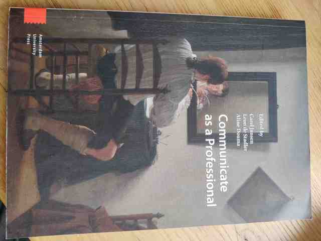 9789462988101-Communicate-as-a-Professional