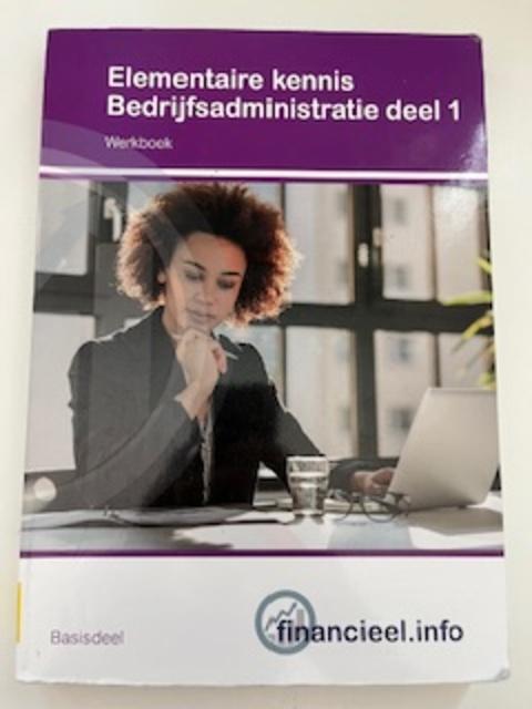 9789037252514-Elementaire-kennis-Bedrijfsadministratie-1-werkboek