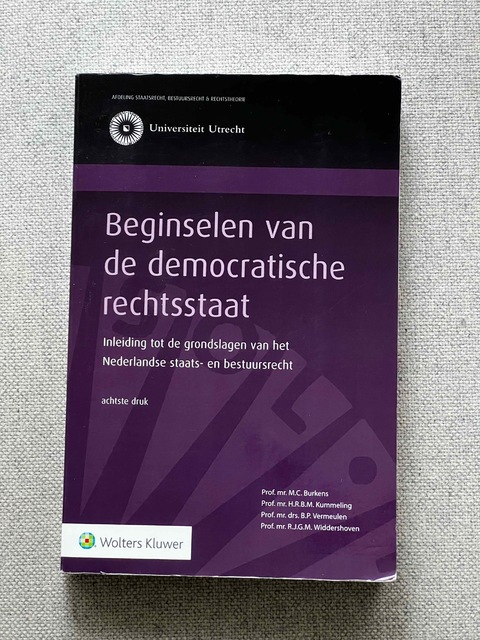 9789013113440-Beginselen-van-de-democratische-rechtsstaat