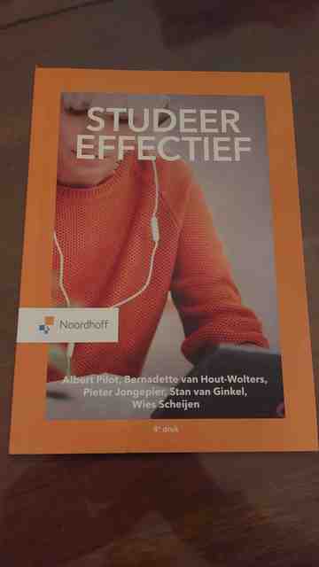 9789001896454-Studeer-Effectief