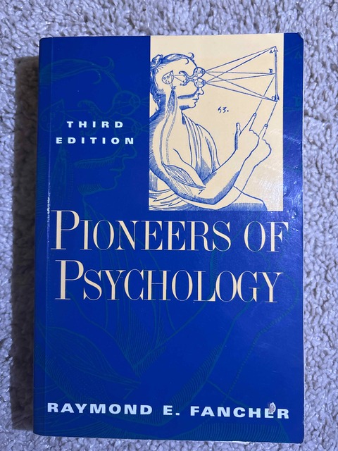 9780393969948-Pioneers-of-Psychology