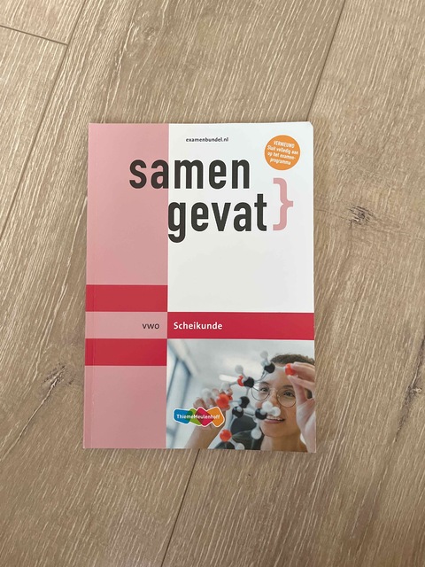 9789006782547-Samengevat-vwo-Scheikunde