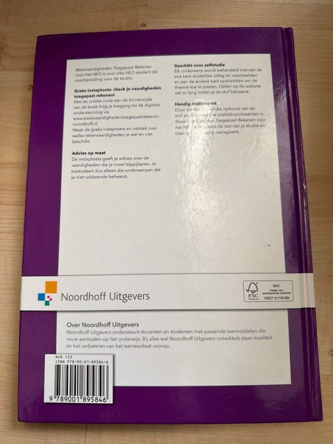 9789001895846-Basisvaardigheden-Toegepast-Rekenen-voor-het-HEO