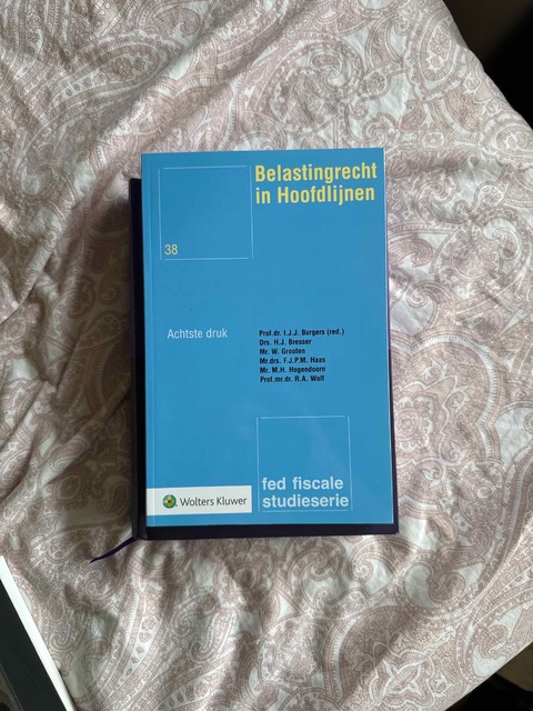 9789013150964-Belastingrecht-in-Hoofdlijnen