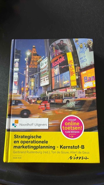 9789001853150-Strategische-en-operationele-marketingplanning-Kernstof-B