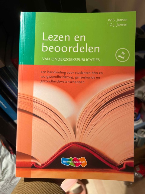 9789006643428-Lezen-en-beoordelen-van-onderzoekspublicaties