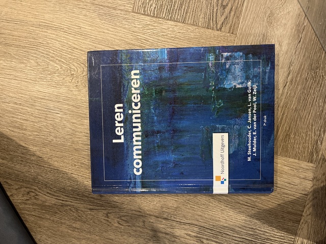 9789001862329-Leren-communiceren