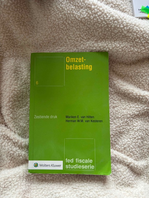 9789013152166-Omzetbelasting