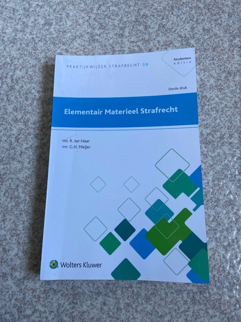 9789013149791-Elementair-materieel-strafrecht