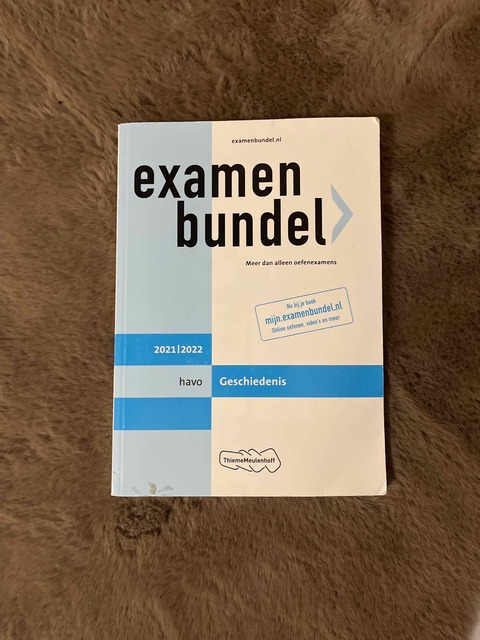 9789006491531-Examenbundel-havo-Geschiedenis-20212022