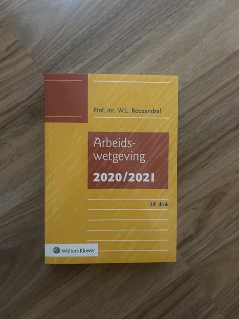 9789013157130-Arbeidswetgeving-20202021