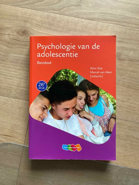 9789006105612-Psychologie-van-de-adolescentie