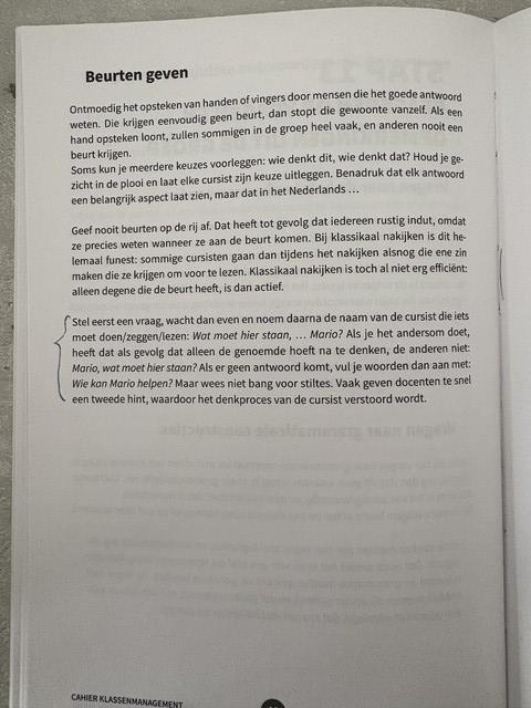 9789024415830-NT2-Cahier-Klassenmanagement