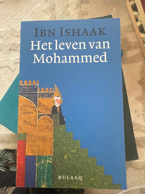 9789054600565-Het-leven-van-Mohammed