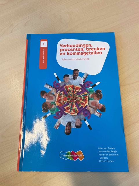 9789006955378-Verhoudingen-procenten-breuken-en-kommagetallen