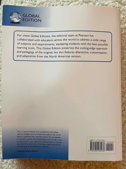 9781292160436-Organic-Chemistry-Global-Edition--Student-Solutions-Manual