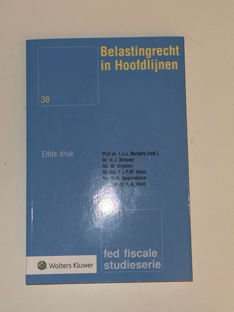 9789013167535-Belastingrecht-in-Hoofdlijnen