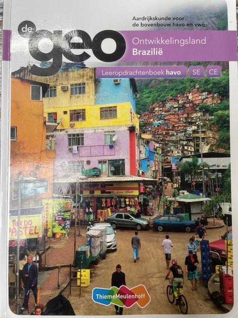 9789006619263-De-Geo-bovenbouw-havo-5e-editie-leeropdrachtenboek-Brazilie
