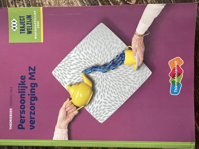 9789006858914-Persoonlijke-verzorging-MZ-Niveau-3-4-Theorieboek
