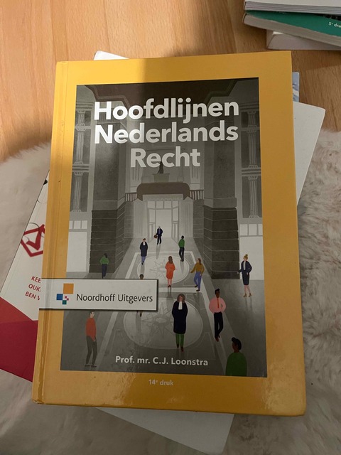 9789001593193-Hoofdlijnen-Nederlands-recht