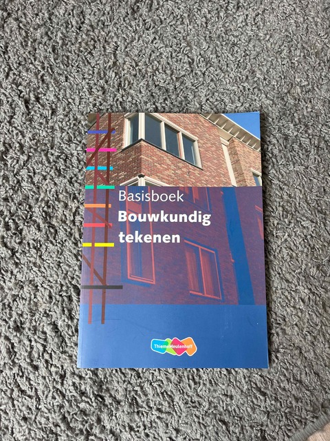 9789006950045-Basisboek-Bouwkundig-tekenen