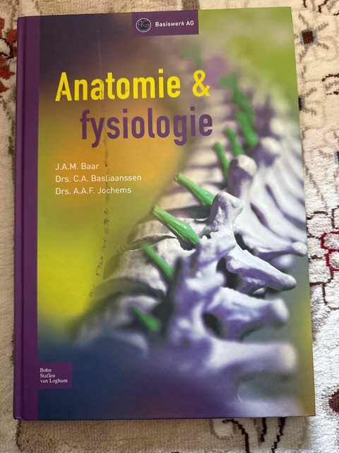 9789036803373-Anatomie-en-fysiologie