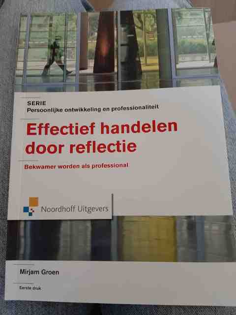 9789001712174-Effectief-handelen-door-reflectie