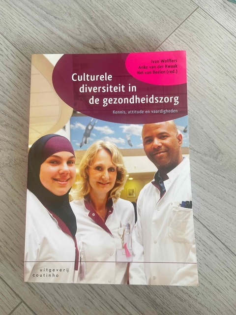 9789046903285-Culturele-diversiteit-in-de-gezondheidszorg