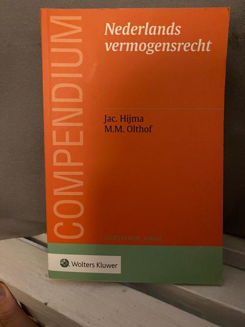 9789013140545-Compendium-van-het-Nederlands-vermogensrecht