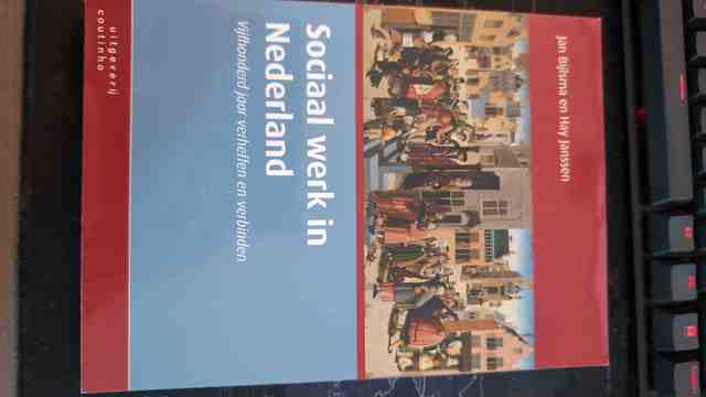 9789046903254-Sociaal-werk-in-Nederland