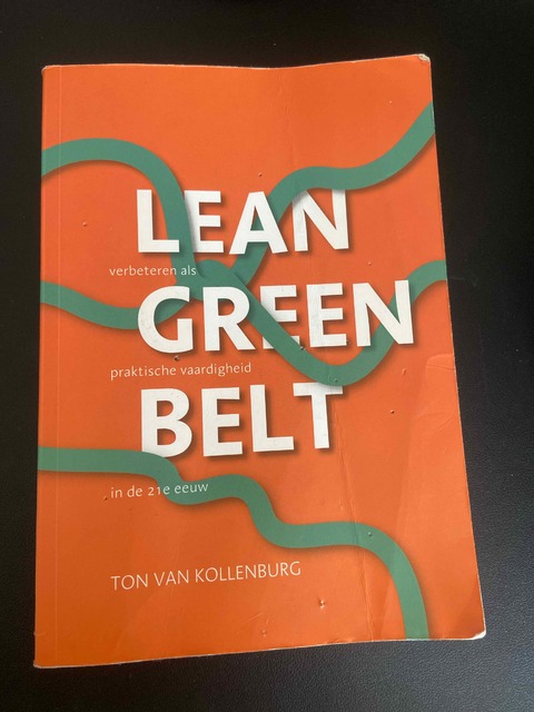 9789082946703-Lean-Green-Belt