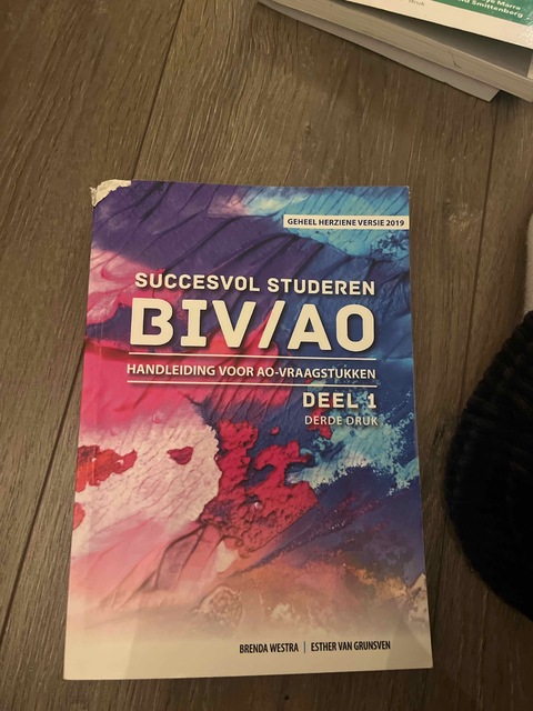 9789083014609-Succesvol-Studeren-voor-BIVAO-Handleiding-voor-AO-vraagstukken