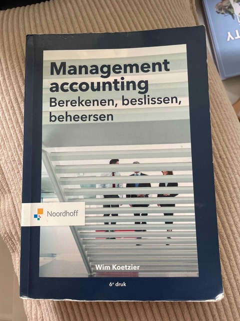 9789001734602-Management-accounting-berekenen-beslissen-beheersen