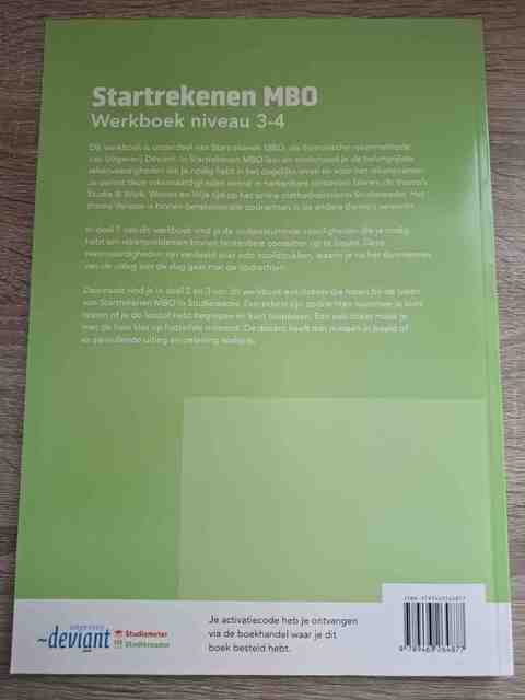 9789463264877-Studiereader-Startrekenen-MBO-niv.-3-4-ECK