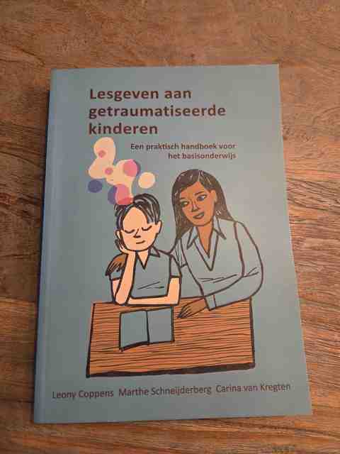 9789085601098-Lesgeven-aan-getraumatiseerde-kinderen
