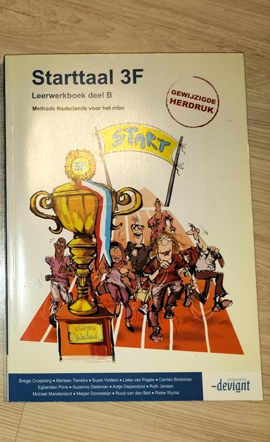 9789491699924-Starttaal-3F-leerwerkboek