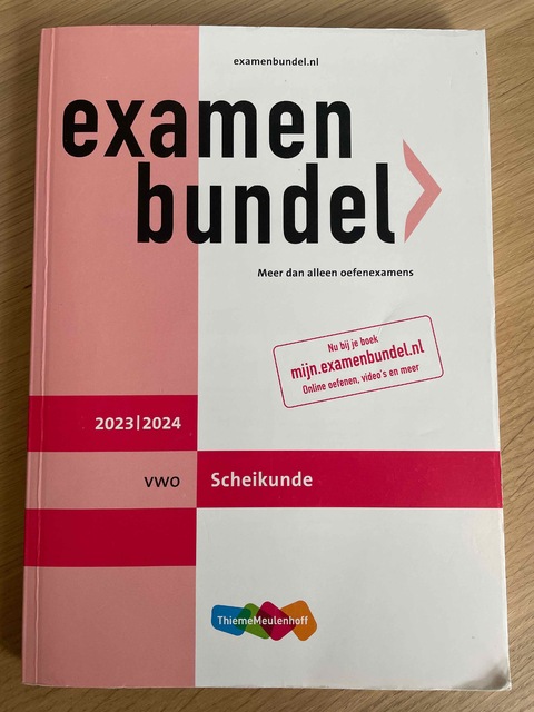 9789006648249-Examenbundel-vwo-Scheikunde-20232024