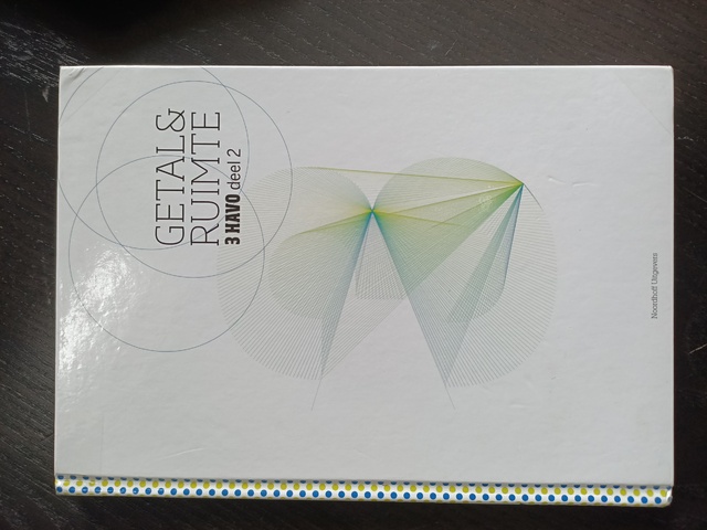 9789011112940-Getal-Ruimte-deel-2-3-havo-leerboek