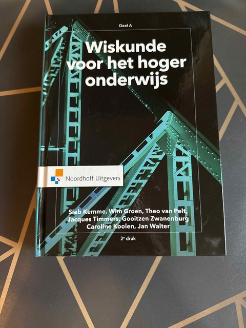 9789001888084-Wiskunde-voor-het-hoger-onderwijs-deel-A