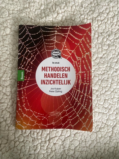 9789024409204-Methodisch-handelen-inzichtelijk
