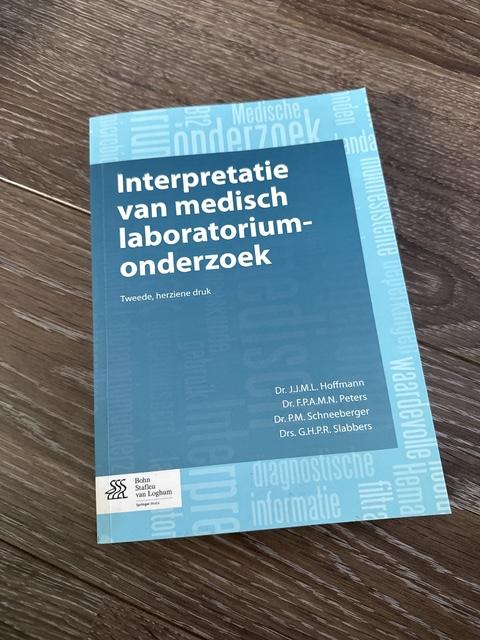 9789031389926-Interpretatie-van-medisch-laboratoriumonderzoek