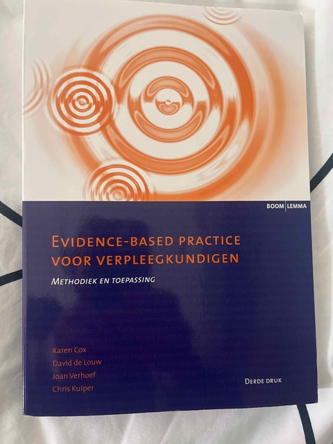 9789059318489-Evidence-based-practice-voor-verpleegkundigen