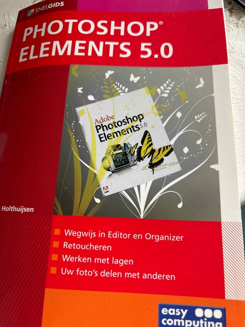 9789045641232-Snelgids-Photoshop-Elements-5.0