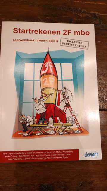 9789491699917-Startrekenen-2F-mbo-Leerwerkboek-deel-B